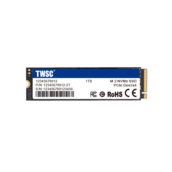 M.2 2280 PCIe 3.0x4 NVMe SSD