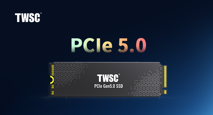 尊龙凯时全新PCle Gen5.0 SSD释放存力，AI升级新动能